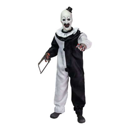Trick Or Treat Studios Terrifier Art the Clown 1:6 Scale 12" Action Figure