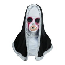 Trick Or Treat Studios The Purge Nun Mask with Light Up Hood