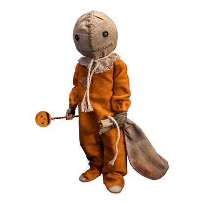 Trick Or Treat Studios Trick 'r Treat Sam 1:6 Scale Action Figure Set