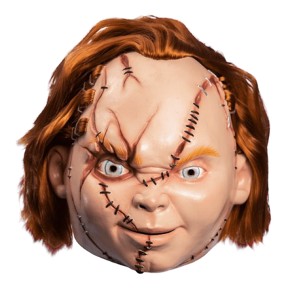 Trick Or Treat Studios Child's Play 6: Curse of Chucky Chucky Scarred Latex Mask
