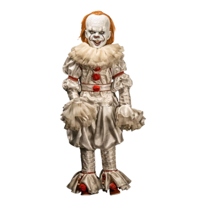 Trick Or Treat Studios It (2017) Pennywise 50" Premium Doll
