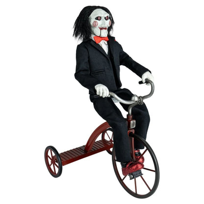 Trick Or Treat Studios Saw Billy the Puppet & Tricycle 1:6 Scale Action Figure Set