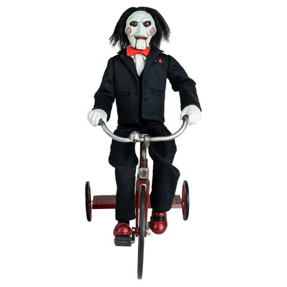 Trick Or Treat Studios Saw Billy the Puppet & Tricycle 1:6 Scale Action Figure Set