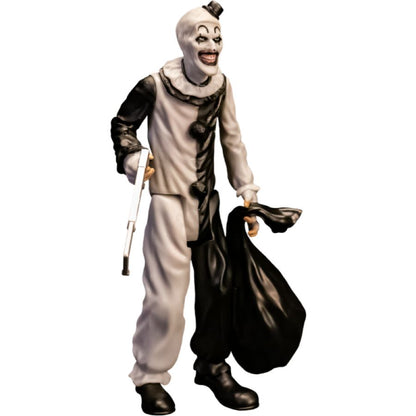 Trick Or Treat Studios Terrifier Art the Clown 5'' Action Figure