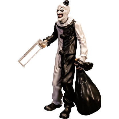 Trick Or Treat Studios Terrifier Art the Clown 5'' Action Figure