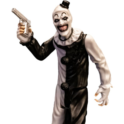 Trick Or Treat Studios Terrifier Art the Clown 5'' Action Figure