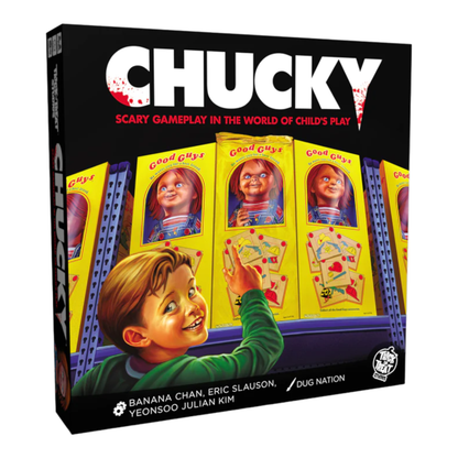 Trick Or Treat Studios Child's Play 2 Board Game