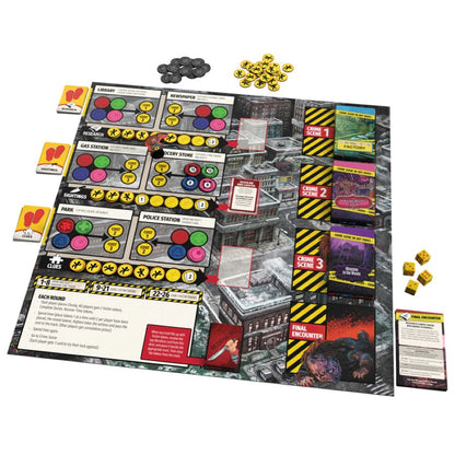 Trick Or Treat Studios Child's Play 2 Board Game