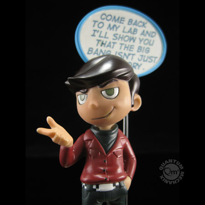 Quantum Mechanix The Big Bang Theory Howard Q Pop Figure