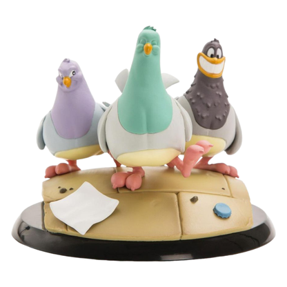Quantum Mechanix Animaniacs Goodfeathers Q Fig Max Figure