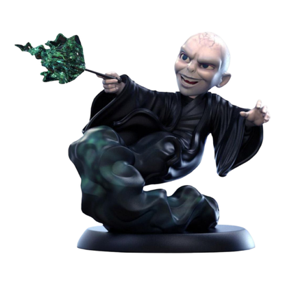 Quantum Mechanix Harry Potter Voldemort Q Fig