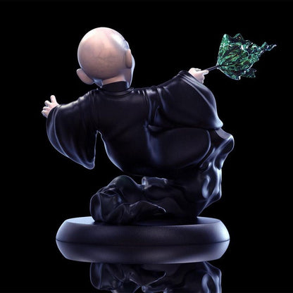 Quantum Mechanix Harry Potter Voldemort Q Fig