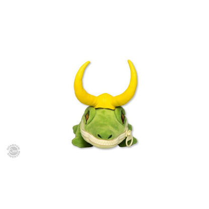 Quantum Mechanix Loki (TV) Alligator Loki Zippermouth Plush