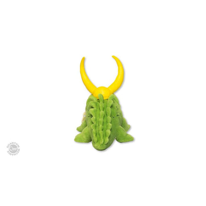 Quantum Mechanix Loki (TV) Alligator Loki Zippermouth Plush