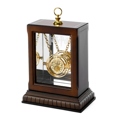 Noble Collection Harry Potter Hermione's Time Turner 24K Plated