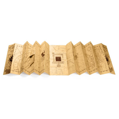 Noble Collection Harry Potter Marauder's Map Replica