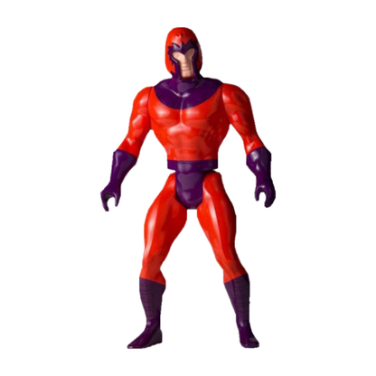 Gentle Giant Studios Marvel Comics Magneto Secret Wars 1:6 Scale 12" Jumbo Kenner Action Figure
