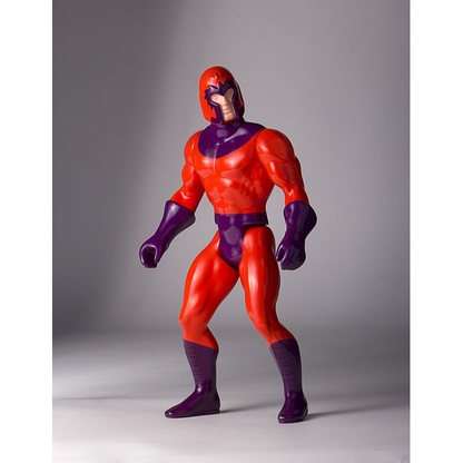 Gentle Giant Studios Marvel Comics Magneto Secret Wars 1:6 Scale 12" Jumbo Kenner Action Figure