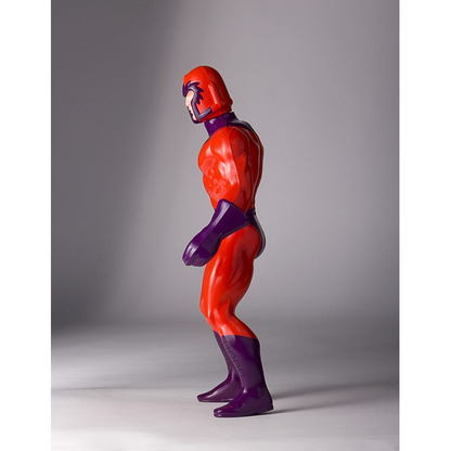 Gentle Giant Studios Marvel Comics Magneto Secret Wars 1:6 Scale 12" Jumbo Kenner Action Figure