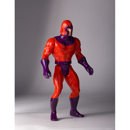 Gentle Giant Studios Marvel Comics Magneto Secret Wars 1:6 Scale 12" Jumbo Kenner Action Figure