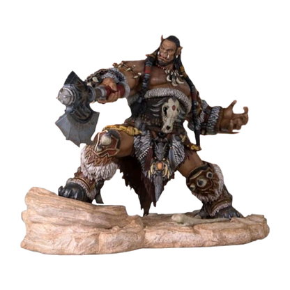 Gentle Giant Studios Warcraft Movie Durotan 1:6 Scale Statue
