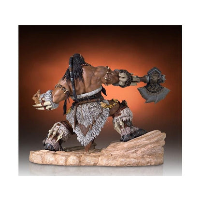Gentle Giant Studios Warcraft Movie Durotan 1:6 Scale Statue