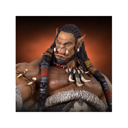 Gentle Giant Studios Warcraft Movie Durotan 1:6 Scale Statue