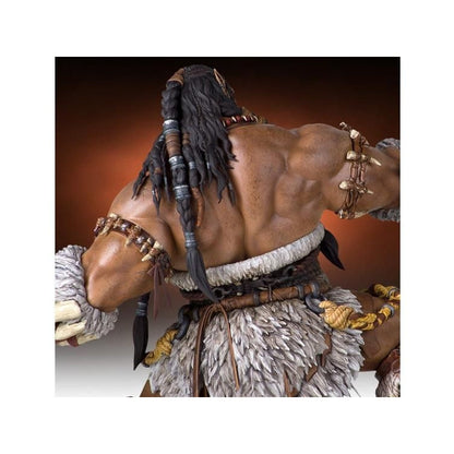 Gentle Giant Studios Warcraft Movie Durotan 1:6 Scale Statue