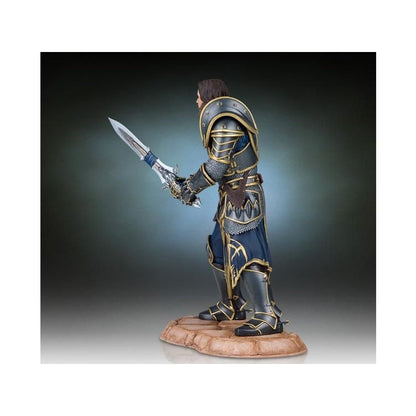 Gentle Giant Studios Warcraft Movie Lothar 1:6 Scale Statue