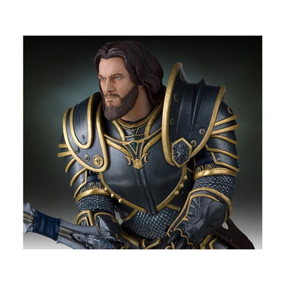 Gentle Giant Studios Warcraft Movie Lothar 1:6 Scale Statue