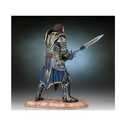 Gentle Giant Studios Warcraft Movie Lothar 1:6 Scale Statue