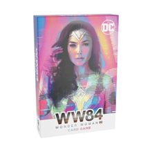 Cryptozoic Entertainment Wonder Woman 2: WW84 WW84 Card Game