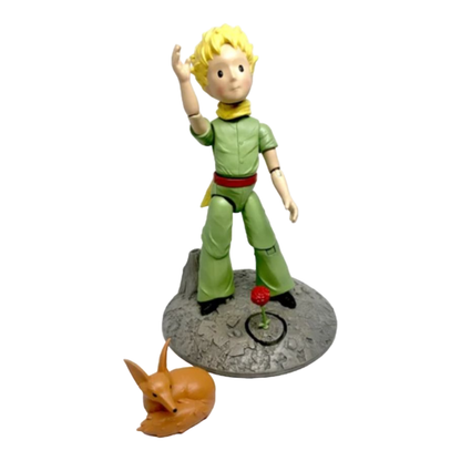 Boss Fight Studio The Little Prince Little Prince H.A.C.K.S. Action Figure