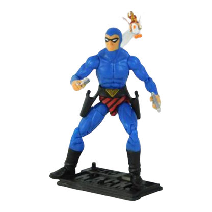 Boss Fight Studio The Phantom Phantom (21st) V2 H.A.C.K.S. Action  Figure