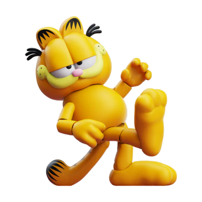 Boss Fight Studio Garfield Garfield Articulated Figure