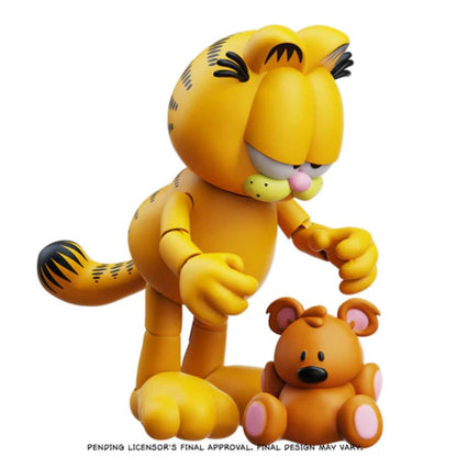Boss Fight Studio Garfield Garfield Articulated Figure
