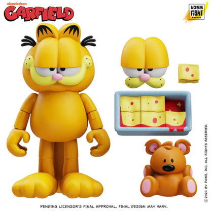 Boss Fight Studio Garfield Garfield Articulated Figure