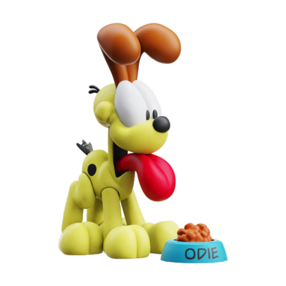 Boss Fight Studio Garfield Odie Articulated Figure