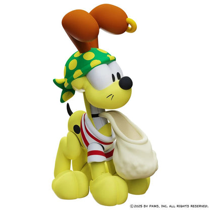 Boss Fight Studio Garfield's Halloween Adventure Pirate Garfield & Pirate Odie Figure 2 Pack