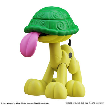 Boss Fight Studio Garfield x Teenage Mutant Ninja Turtles Garfello & Sidekick Odie Figure 2 Pack