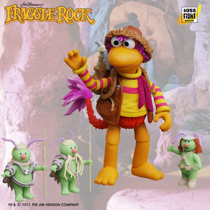 Boss Fight Studio Fraggle Rock Gobo (The Cavern of Lost Dreams) Action Figure