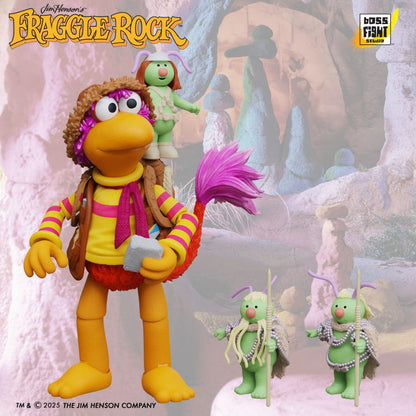 Boss Fight Studio Fraggle Rock Gobo (The Cavern of Lost Dreams) Action Figure