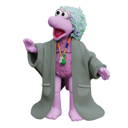Boss Fight Studio Fraggle Rock Mokey (Classic) Action Figure