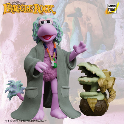 Boss Fight Studio Fraggle Rock Mokey (Classic) Action Figure