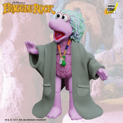 Boss Fight Studio Fraggle Rock Mokey (Classic) Action Figure