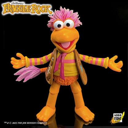 Boss Fight Studio Fraggle Rock Gobo Action Figure
