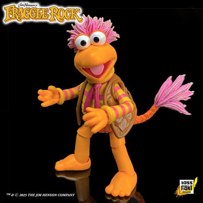 Boss Fight Studio Fraggle Rock Gobo Action Figure