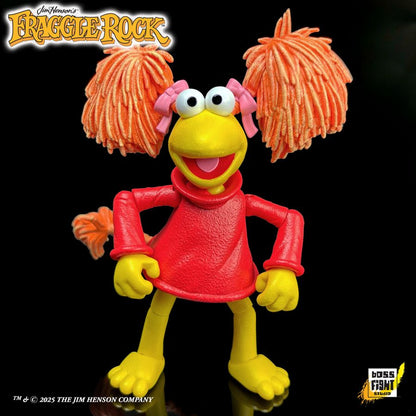 Boss Fight Studio Fraggle Rock Red Action Figure