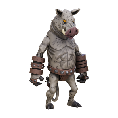 Boss Fight Studio Hellboy Gruagach (The Wild Hunt) 1:12 Scale Action Figure (Wave 1)