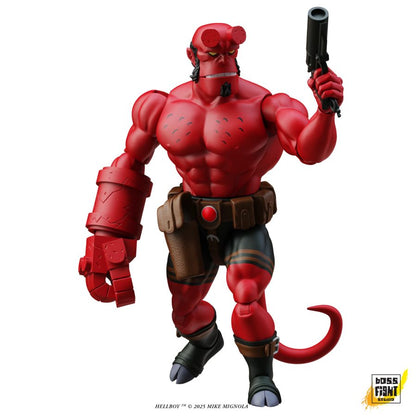 Boss Fight Studio Hellboy Hellboy Immortal Champions Retro 5.5 Inch Action Figure